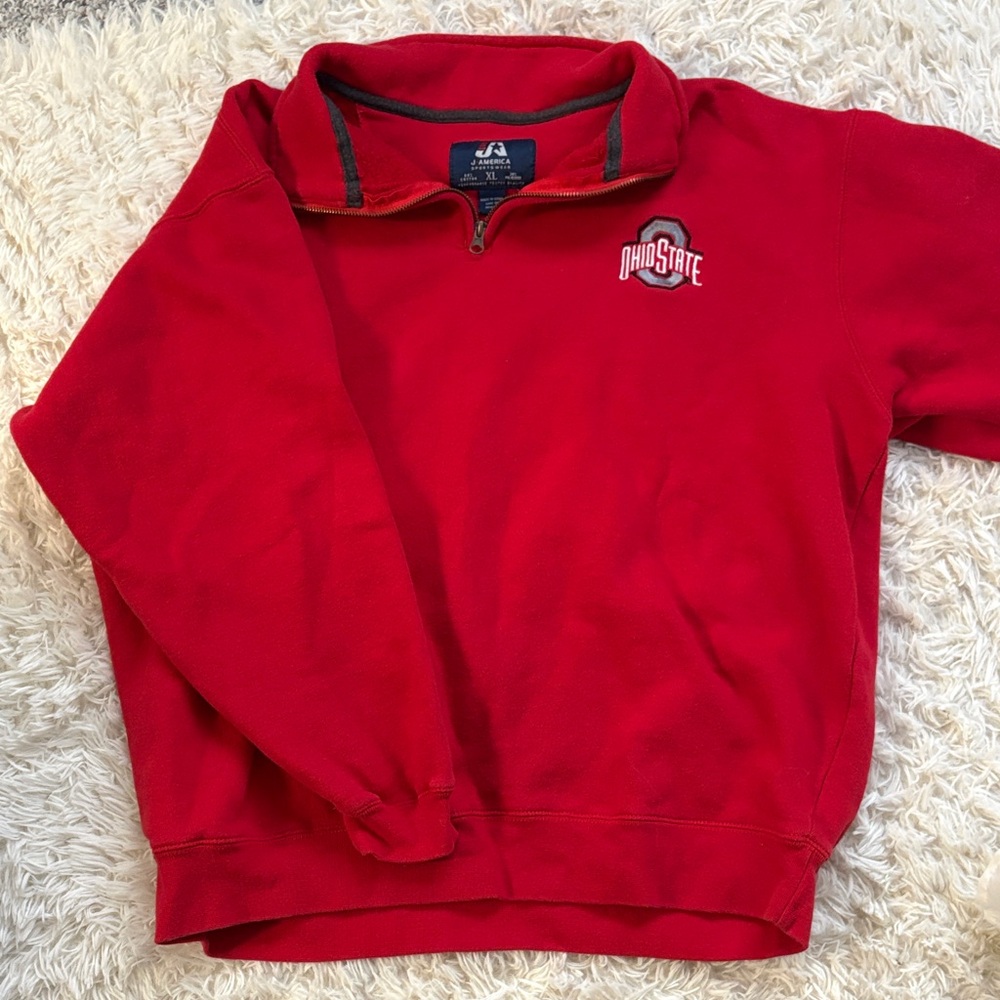 Ohio State Sportswear Pullover